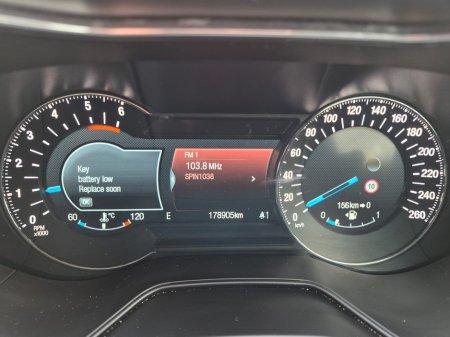 2015 Ford Mondeo 1.6TDCi 115PS Titanium €7,999 thumbnail