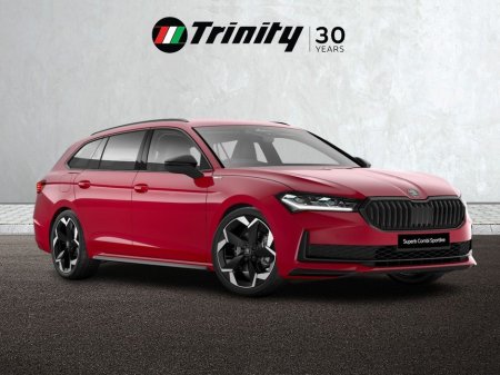 2026 Skoda Superb * ORDER YOUR 261 * SPORTLINE COMBI * 2.0TDI 150HP * DSG-AUTO * TRINITY SKODA
