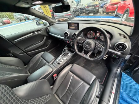 2017 Audi S3 2.0 TFSI QUATTRO AUTO - 12M WARRANTY - CAR: 1732 €24,950 thumbnail