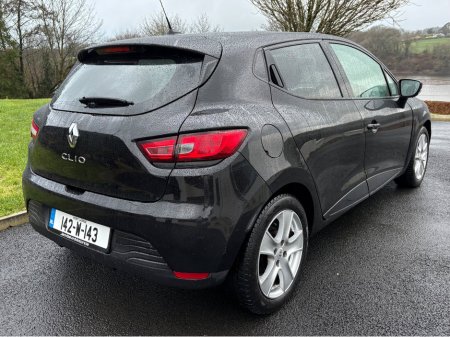 2014 Renault Clio 1.2 16V 75 DYNAMIQUE €6,950 thumbnail