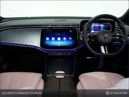 2024 Mercedes-Benz E Class - thumbnail 4