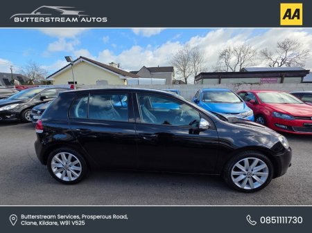 2012 Volkswagen Golf - thumbnail 7