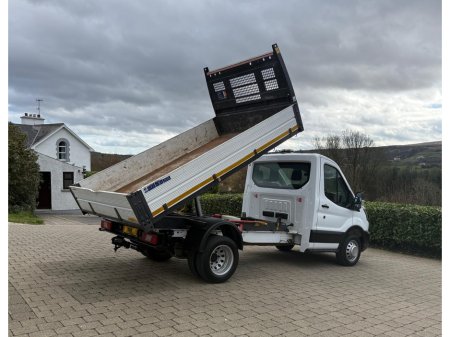 2021 Ford Transit - thumbnail 6