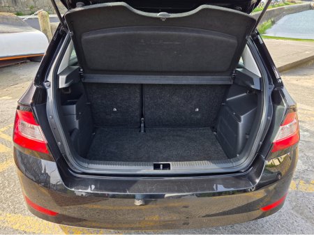 2021 Skoda Fabia - thumbnail 7