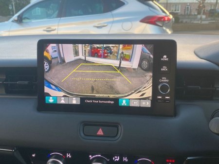 2025 Honda HR-V E HEV Advance €42,995 thumbnail