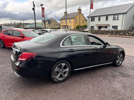 2018 Mercedes-Benz E Class 200 D AVANTGARDE 4DR AUTO €21,950 thumbnail