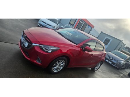 2016 Mazda Mazda2 demio automatic petrol1.3 low kms €10,450 thumbnail