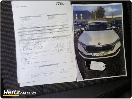 2024 Skoda Octavia AMB 2.0TDI Diesel Manual €27,295 thumbnail