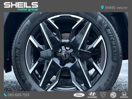 2026 Peugeot 3008 - thumbnail 8