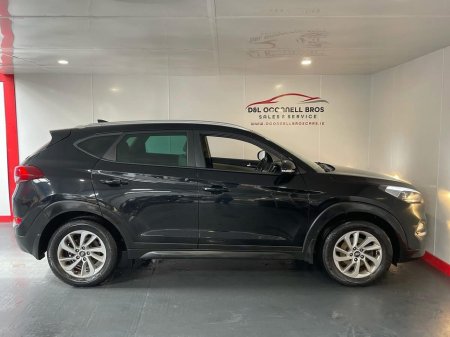 2016 Hyundai Tucson EXECUTIVE 5DR €12,900 thumbnail