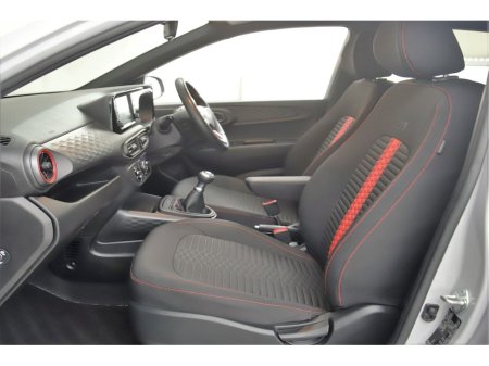 2023 Hyundai i10 1.2 N-LINE 100BHP 5SPD*TOP SPEC* €17,890 thumbnail