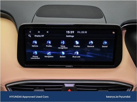 2023 Hyundai Santa Fe 1.6 PHEV 4WD Premium Auto €49,845 thumbnail