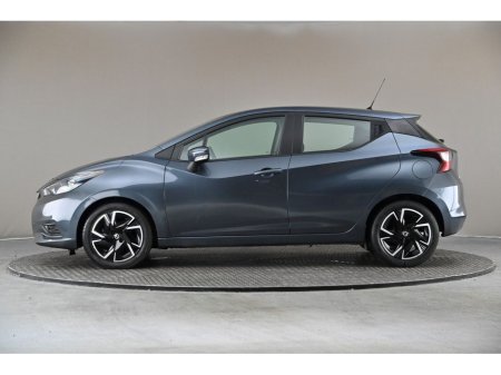 2021 Nissan Micra 1.0 SV MY21 5SPD €16,890 thumbnail