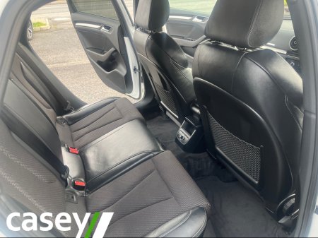 2019 Audi A3 LIMOUSINE SAL 1.6 TDI 116HP S LINE 4DR 30 €15,950 thumbnail