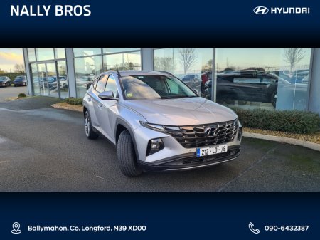 2021 Hyundai Tucson IX35 EXECUTIVE PLUS 5DR