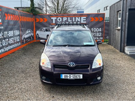 2009 Toyota Corolla - thumbnail 4