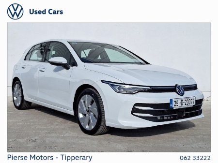 2025 Volkswagen Golf GOLF STYLE 1.5 TSI 150HP €34,950