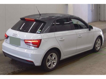 2017 Audi A1 1.0 Petrol Auto €15,900