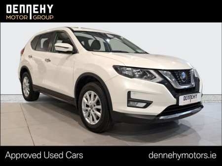 2020 Nissan X-Trail - €27,995