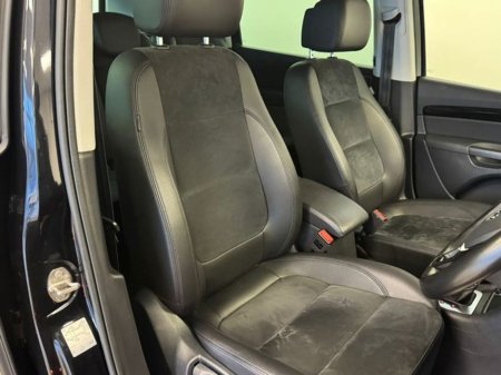 2020 Volkswagen Sharan 2.0TDI DSG 150HP Highline €32,950 thumbnail