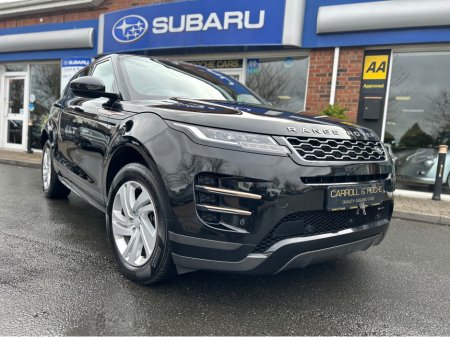2022 Land Rover Range Rover Evoque - thumbnail 1