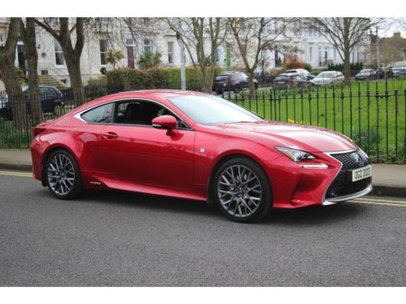 2016 Lexus RC 300 h - thumbnail 6
