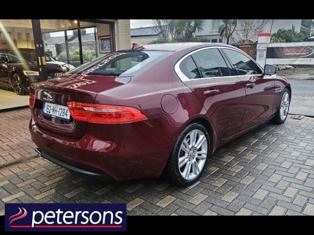 2015 Jaguar XE 2.0L 14D ADJ200 PRESTIGE 4DR AUTOMATIC €12,950 thumbnail