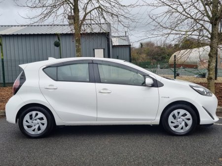 2020 Toyota Aqua 2020 TOYOTA AQUA HYBRID, AUTOMATIC, ALARM & IMMOBILISER  €14,900 €14,900 thumbnail