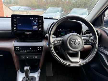 2020 Toyota Yaris Cross - thumbnail 7