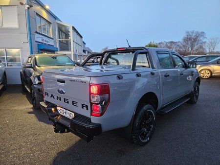 2022 Ford Ranger D/cab Wolftrak 2.0TD170 M6 4X €32,990 thumbnail