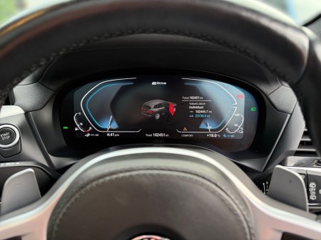 2021 BMW X3 GO1 X-DRIVE 30 E M-SPORT AUTO**PAN ROOF**HUD**M-PERFORMANCE BODY KIT**FSH**AS NEW** €38,950 thumbnail