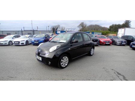 2011 Nissan Micra - thumbnail 6