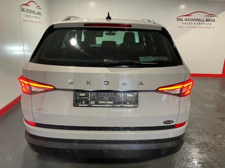 2021 Skoda Kodiaq 7S STYLE 2.0 TDI 150HP DSG 5DR AU €35,900 thumbnail