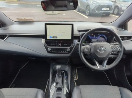 2024 Toyota Corolla LUNA SPORT HB 4DR AUTO €31,000 thumbnail