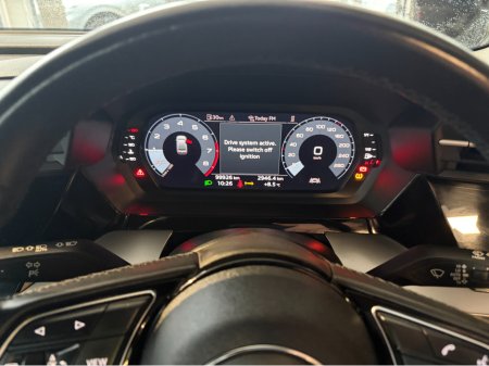 2022 Audi A3 30 TFSI 110HP SE 4DR €25,900 thumbnail