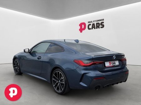 2021 BMW 4 Series - thumbnail 3