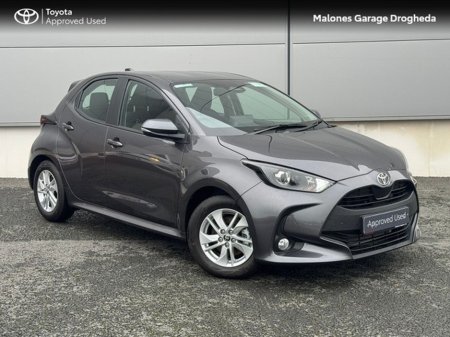 2025 Toyota Yaris - €27,950