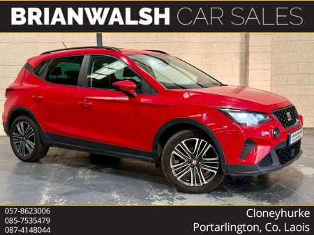 2022 SEAT Arona PA 1.0 TSI 110HP SE+ 5DR €17,950