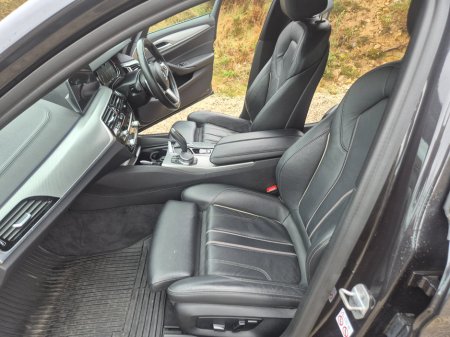 2018 BMW 5 Series - thumbnail 6