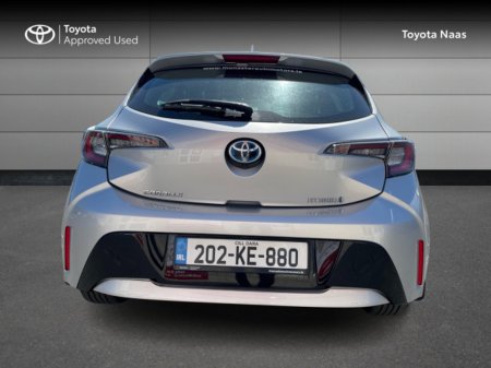 2020 Toyota Corolla COROLLA HYBRID LUNA H/B €21,888