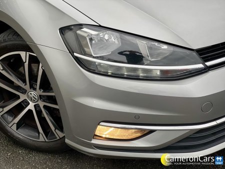 2020 Volkswagen Golf HIGHLINE 2.0 TDI AUTOMATIC €21,950 thumbnail