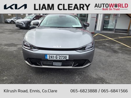 2024 Kia EV6 - thumbnail 7