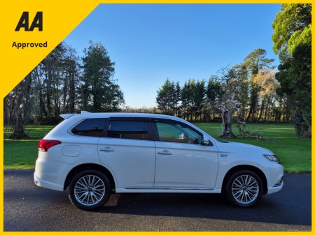2018 Mitsubishi Outlander PHEV+42000 Miles+2 Year NCT €23,995 thumbnail