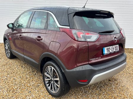 2019 Opel Crossland X SE 1.2I 110PS 5DR AUTO thumbnail
