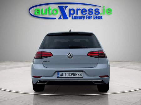 2019 Volkswagen Golf - thumbnail 9