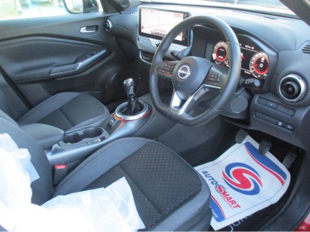 2025 Nissan Juke - thumbnail 19