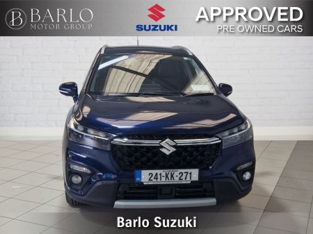 2024 Suzuki SX4 S-Cross SX4 S-CROSS 1.4 ULTRA ALLGRIP 4WD €30,975 thumbnail