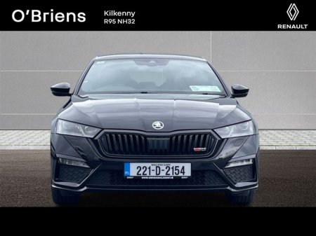 2022 Skoda Octavia - thumbnail 7