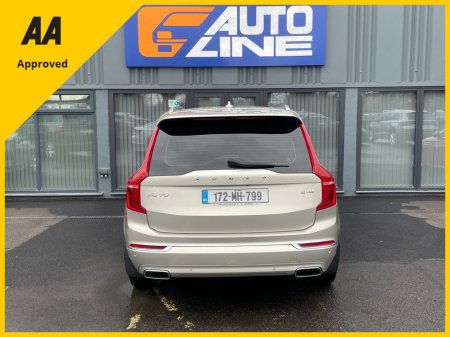 2017 Volvo XC90 D4 FWD INSCRIPTION GT 5DR AUTO €29,750 thumbnail