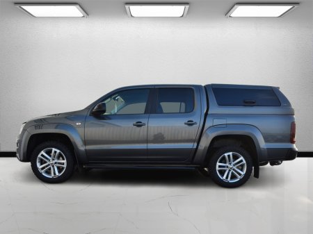 2020 Volkswagen Amarok STUNNING 3.0 V6 AUTO HIGHLINE-258BHP-PRICE INCLUDES VAT €39,995 thumbnail